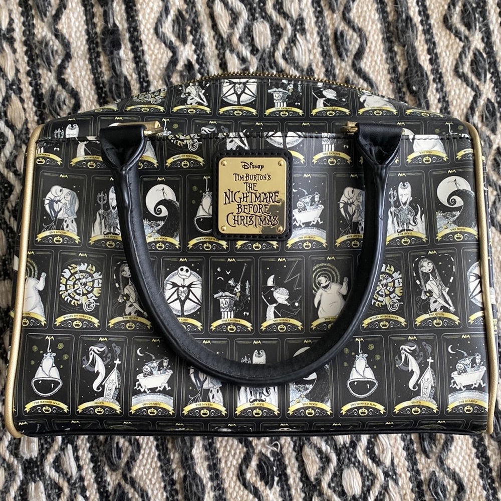 Loungefly NBC Tarot Card Tote